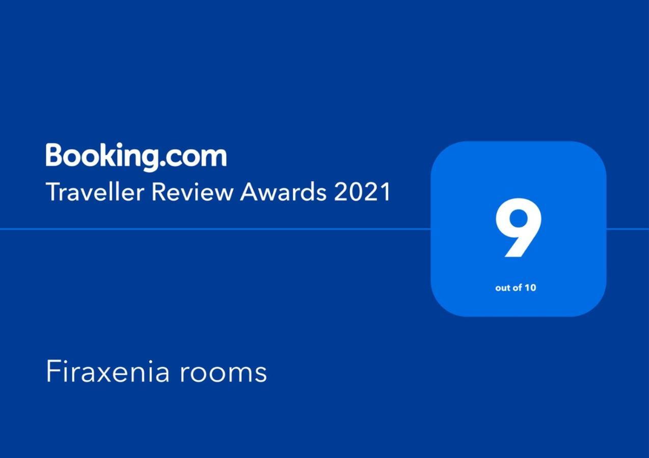 Firaxenia Rooms Kültér fotó