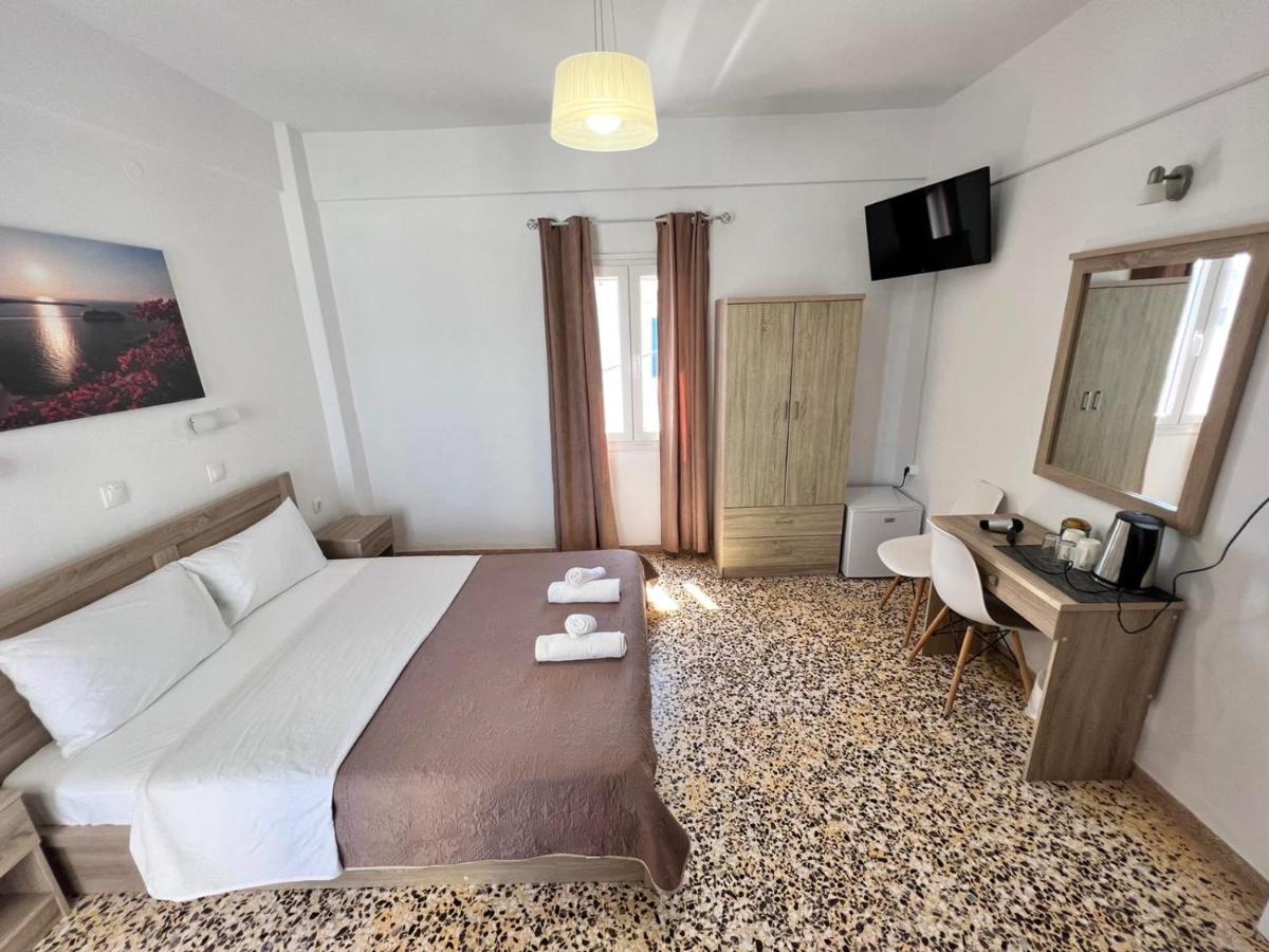 Firaxenia Rooms Kültér fotó