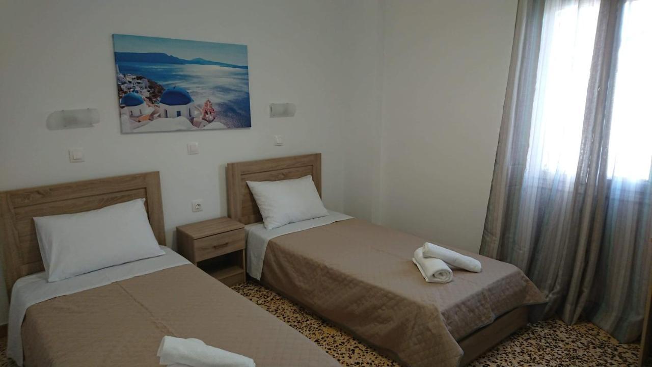 Firaxenia Rooms Kültér fotó